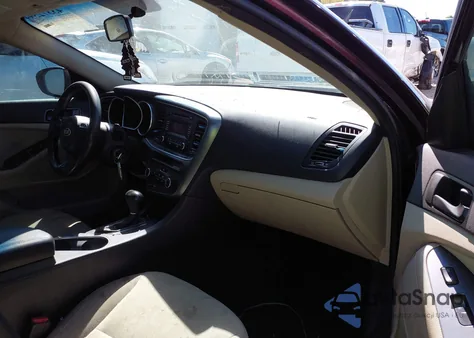 2014 Kia Optima Lx from USA, damaged, VIN 5XXGM4A7XEG301192